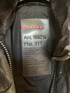 PRADA KASUKAS/JOPE (4 foto / 5)