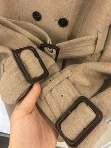 Burberry оригинальное пальто (7 фото из 7)