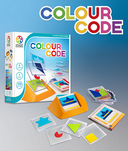 Smart games Colour Code