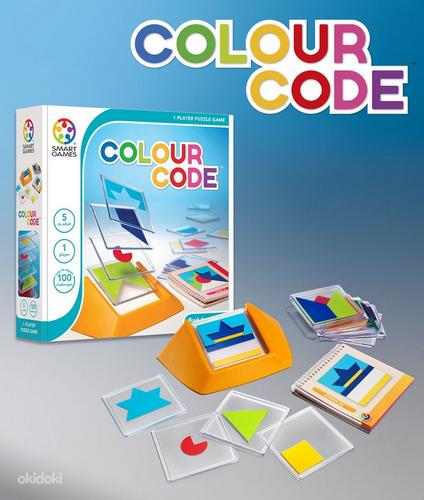 Smart games Colour Code (фото #1)