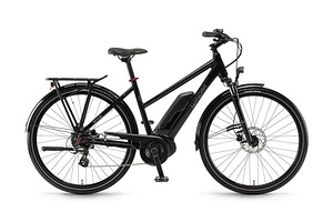 E-Bike Jalgratas Велосипед Winora Tria 7 eco. 28" 500W Bosch (2 foto / 6)