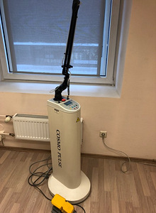 CO2 laser/Лазер CO2 (1 фото из 1)