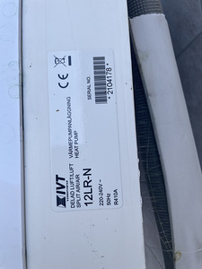 IVT 12 LR-N soojuspump (2 foto / 5)