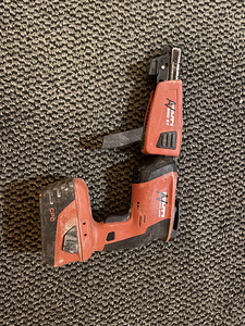 Akukruvikeeraja Hilti SD 5000-A22 (1 foto / 3)