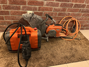 Husqvarna PP65, Husqvarna K6500 (1 foto / 8)