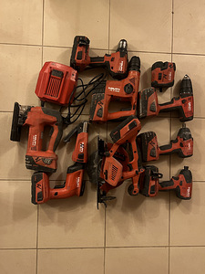 Hilti instrument (1 foto / 2)