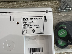 TimeMaster Terminal Plus7 (4 foto / 4)