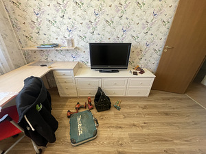 Elutoa mööblikomplekt, Itaalia. (2 foto / 6)