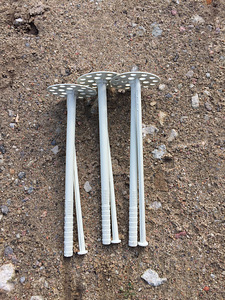 Djubelja dlja penoplasta,dlina 180mm,plastmasovie (1 foto / 2)