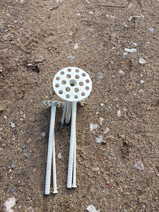 Djubelja dlja penoplasta,dlina 180mm,plastmasovie (2 foto / 2)
