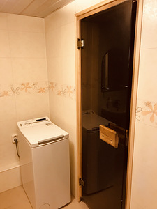 Korter uurile 65 m2, sauna. Ot hozjaina (12 foto / 14)