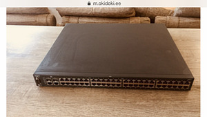 Свич NORTEL 2550T, 48 minekut (2 фото из 2)