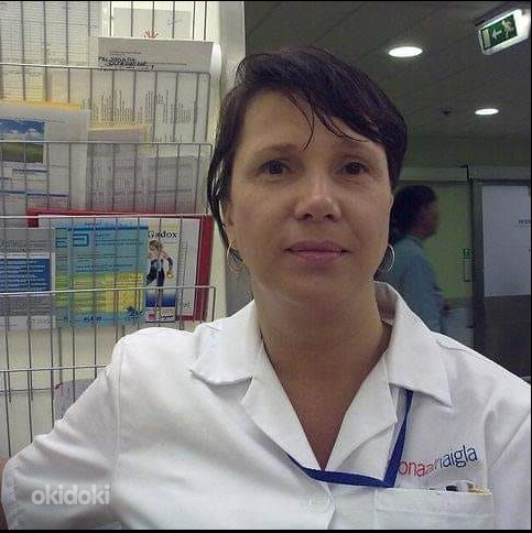 Medõde haridusega, eakate eest hoolitsemine