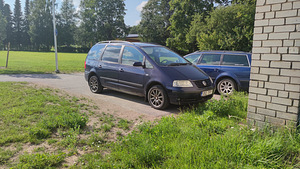 Sharan 1,9 TD автомат (1 фото из 9)
