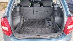 Skoda Fabia 1,4 2008 (6 foto / 11)