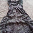 Beebi siidist kleit (foto #3)