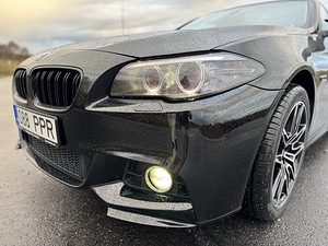 BMW 520d 2014XD (11 foto / 15)