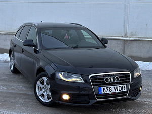 Audi A4 2.0D 105kw автомат (1 фото из 15)