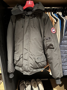 Canada goose chilliwack bomber, uueväärne (1 foto / 6)