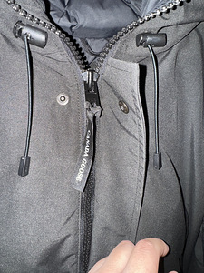 Canada goose chilliwack bomber, uueväärne (2 foto / 6)