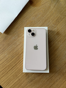iPhone 13 128gb pink, garantii (1 foto / 7)