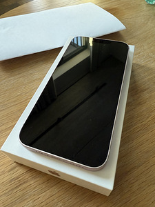 iPhone 13 128gb pink, garantii (6 foto / 7)