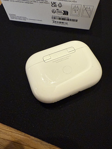 Airpods pro (2nd generation) Garantii Uueväärsed (4 foto / 7)