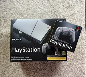 Новый Playstation 5 30th anniversary edition