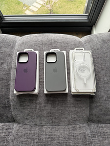 iPhone 16 pro silicone case, uus ning vähekasutatud (1 foto / 3)