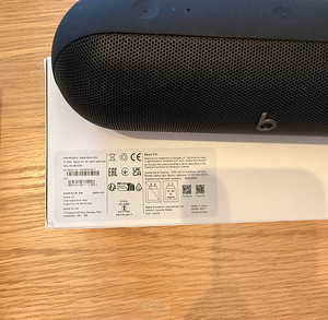 Beats pill matte black, garantii (3 foto / 3)