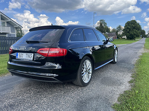 Audi A4 2015 (2 foto / 7)