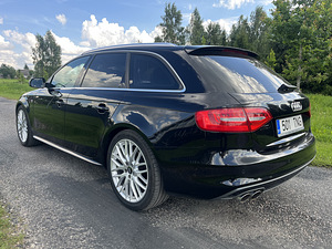 Audi A4 2015 (1 foto / 7)