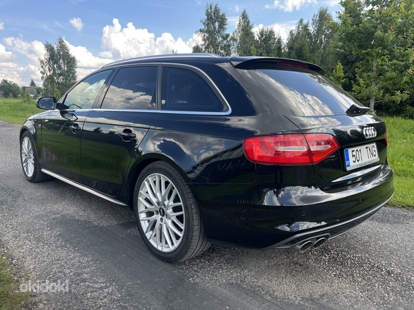 Audi A4 2015