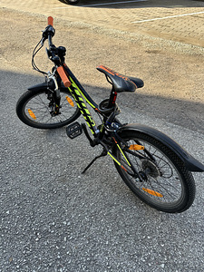 Laste jalgratas Scott (1 foto / 3)