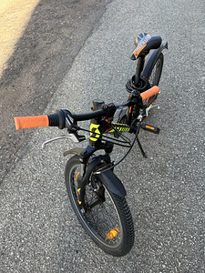 Laste jalgratas Scott (3 foto / 3)