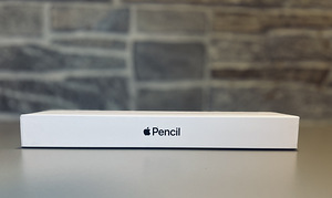Apple pencil generation 2 (2nd gen) (4 foto / 4)