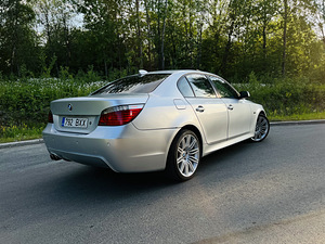 BMW 530d, M-Pakett, M5 Rool, Chip (2 foto / 4)