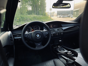 BMW 530d, M-Pakett, M5 Rool, Chip (4 foto / 4)