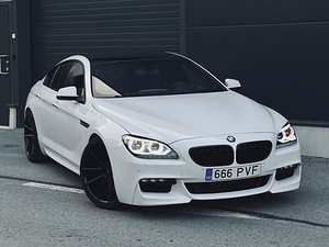 BMW 640D, M-Pakett, xDrive, 2014 (1 foto / 12)