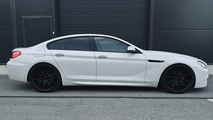 BMW 640D, M-Pakett, xDrive, 2014 (4 foto / 12)