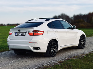 BMW X6 E71 210kw (4 фото из 15)
