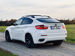 BMW X6 E71 210kw (5 фото из 15)
