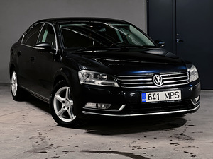 VOLKSWAGEN PASSAT B7 - 2011 (1 foto / 5)