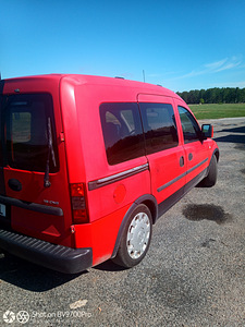 Продан Opel Combo 1.6 CNG 71 кВт (1 фото из 7)