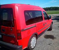 Müüs Opel Combo 1,6 CNG 71 kw, 2006
