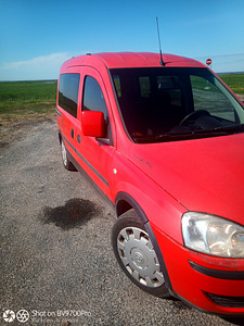 Продан Opel Combo 1.6 CNG 71 кВт (7 фото из 7)