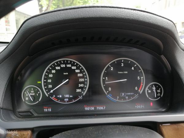 BMW 750D XDRIVE (foto #4)