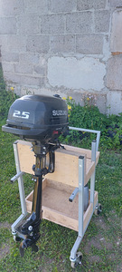 Suzuki 2.5 4t. (2 foto / 4)