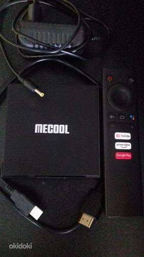 Mecool KM6 Classic TV Box Amlogic S905X4 (фото #2)