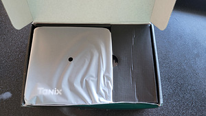 Tanix W2 4GB/32GB Smart TV Box 4K (1 foto / 2)
